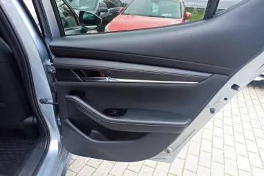 MAZDA 3 Hatchback 2.0 e-Skyactiv Plus (Automata) Limited MACHINE Gray +Magasan felszerelt +Magántulajdonból !!
