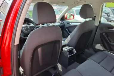 AUDI A4 Avant 2.0 PD TDI Reflexív MISANO RED Edition +Igényesen szervizelt +2X-s GARANCIA !!