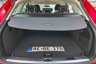 AUDI A4 Avant 2.0 PD TDI Reflexív MISANO RED Edition +Igényesen szervizelt +2X-s GARANCIA !!