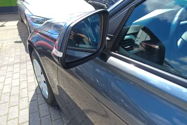 BMW 316d Mineral Grey Metallic +Első Tulajdonostól +Vezetett Szervizkönyv +2X-s GARANCIA !!