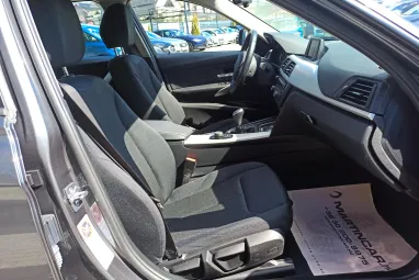 BMW 316d Mineral Grey Metallic +Első Tulajdonostól +Vezetett Szervizkönyv +2X-s GARANCIA !!