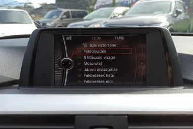 BMW 316d Mineral Grey Metallic +Első Tulajdonostól +Vezetett Szervizkönyv +2X-s GARANCIA !!