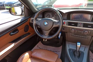 BMW 320d (Automata) Full Extra + Gyári Fényezés + Végig Vezetett Szervízkönyv + 2X-s GARANCIA !!