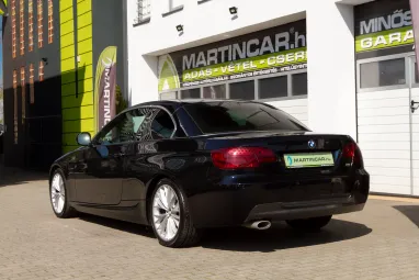 BMW 320d (Automata) Full Extra + Gyári Fényezés + Végig Vezetett Szervízkönyv + 2X-s GARANCIA !!