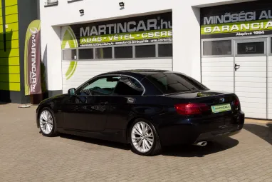 BMW 320d (Automata) Full Extra + Gyári Fényezés + Végig Vezetett Szervízkönyv + 2X-s GARANCIA !!