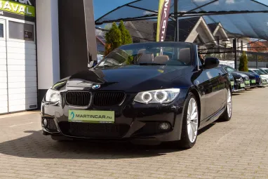 BMW 320d (Automata) Full Extra + Gyári Fényezés + Végig Vezetett Szervízkönyv + 2X-s GARANCIA !!