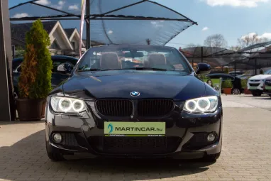 BMW 320d (Automata) Full Extra + Gyári Fényezés + Végig Vezetett Szervízkönyv + 2X-s GARANCIA !!