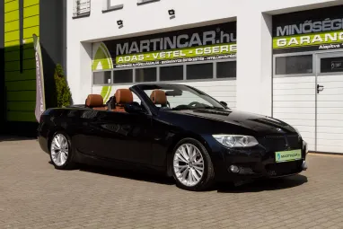 BMW 320d (Automata) Full Extra + Gyári Fényezés + Végig Vezetett Szervízkönyv + 2X-s GARANCIA !!