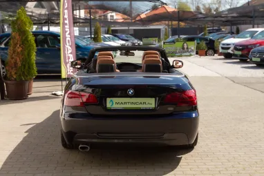 BMW 320d (Automata) Full Extra + Gyári Fényezés + Végig Vezetett Szervízkönyv + 2X-s GARANCIA !!