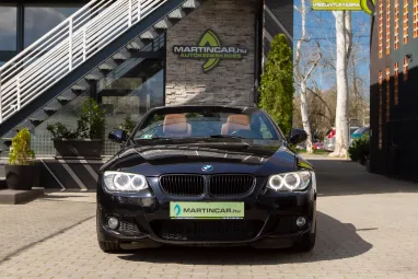 BMW 320d (Automata) Full Extra + Gyári Fényezés + Végig Vezetett Szervízkönyv + 2X-s GARANCIA !!