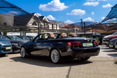 BMW 320d (Automata) Full Extra + Gyári Fényezés + Végig Vezetett Szervízkönyv + 2X-s GARANCIA !!