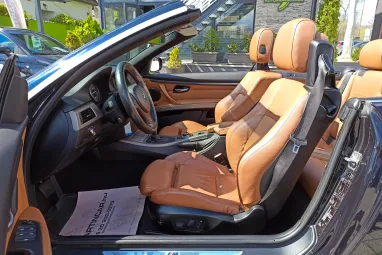 BMW 320d (Automata) Full Extra + Gyári Fényezés + Végig Vezetett Szervízkönyv + 2X-s GARANCIA !!