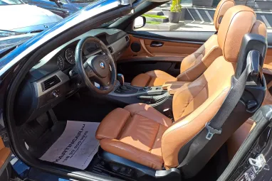 BMW 320d (Automata) Full Extra + Gyári Fényezés + Végig Vezetett Szervízkönyv + 2X-s GARANCIA !!