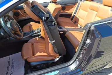 BMW 320d (Automata) Full Extra + Gyári Fényezés + Végig Vezetett Szervízkönyv + 2X-s GARANCIA !!