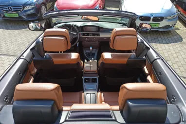 BMW 320d (Automata) Full Extra + Gyári Fényezés + Végig Vezetett Szervízkönyv + 2X-s GARANCIA !!