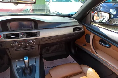BMW 320d (Automata) Full Extra + Gyári Fényezés + Végig Vezetett Szervízkönyv + 2X-s GARANCIA !!