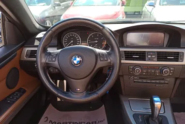 BMW 320d (Automata) Full Extra + Gyári Fényezés + Végig Vezetett Szervízkönyv + 2X-s GARANCIA !!
