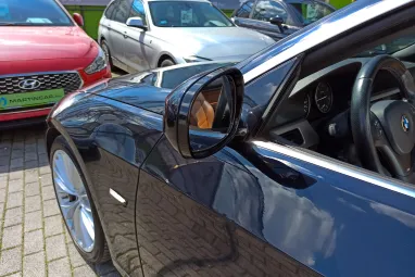 BMW 320d (Automata) Full Extra + Gyári Fényezés + Végig Vezetett Szervízkönyv + 2X-s GARANCIA !!