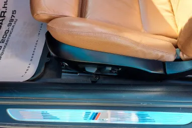 BMW 320d (Automata) Full Extra + Gyári Fényezés + Végig Vezetett Szervízkönyv + 2X-s GARANCIA !!