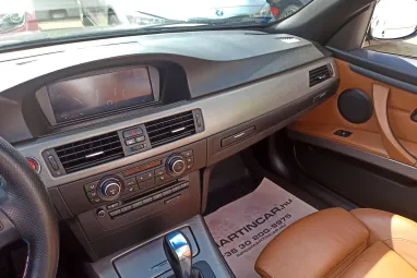 BMW 320d (Automata) Full Extra + Gyári Fényezés + Végig Vezetett Szervízkönyv + 2X-s GARANCIA !!