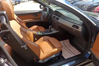 BMW 320d (Automata) Full Extra + Gyári Fényezés + Végig Vezetett Szervízkönyv + 2X-s GARANCIA !!
