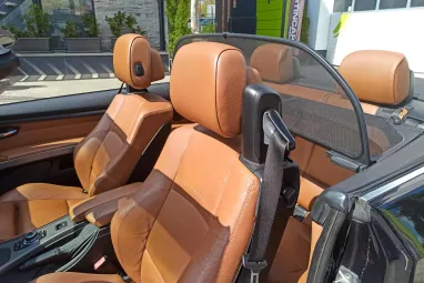 BMW 320d (Automata) Full Extra + Gyári Fényezés + Végig Vezetett Szervízkönyv + 2X-s GARANCIA !!