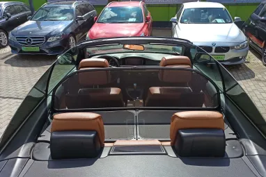BMW 320d (Automata) Full Extra + Gyári Fényezés + Végig Vezetett Szervízkönyv + 2X-s GARANCIA !!