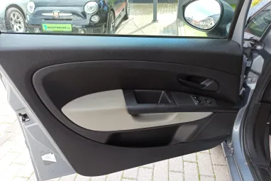 FIAT GRANDE PUNTO 1.4 8V Dynamic Grey Metallic +Első Tulajdonostól +Keveset futott +2X-s GARANCIA !!