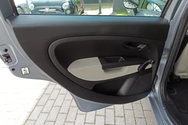 FIAT GRANDE PUNTO 1.4 8V Dynamic Grey Metallic +Első Tulajdonostól +Keveset futott +2X-s GARANCIA !!