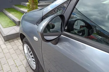 FIAT GRANDE PUNTO 1.4 8V Dynamic Grey Metallic +Első Tulajdonostól +Keveset futott +2X-s GARANCIA !!