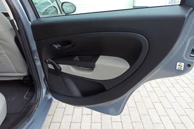 FIAT GRANDE PUNTO 1.4 8V Dynamic Grey Metallic +Első Tulajdonostól +Keveset futott +2X-s GARANCIA !!
