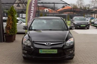HYUNDAI I30 i30u 1.4 DOHC Life Phantom Black Pearl +Keveset futott +Igényes állapot 2X-s GARANCIA !!