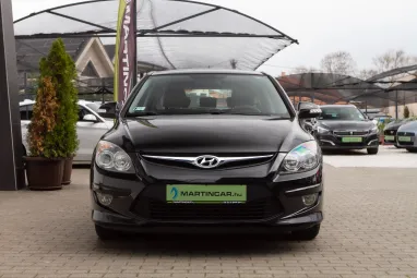 HYUNDAI I30 i30u 1.4 DOHC Life Phantom Black Pearl +Keveset futott +Igényes állapot 2X-s GARANCIA !!