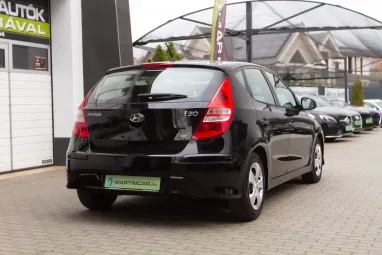 HYUNDAI I30 i30u 1.4 DOHC Life Phantom Black Pearl +Keveset futott +Igényes állapot 2X-s GARANCIA !!