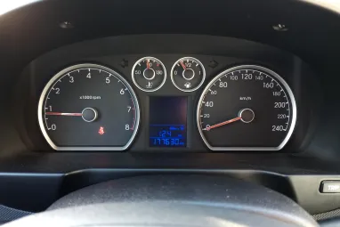 HYUNDAI I30 i30u 1.4 DOHC Life Phantom Black Pearl +Keveset futott +Igényes állapot 2X-s GARANCIA !!