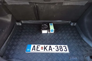 HYUNDAI I30 i30u 1.4 DOHC Life Phantom Black Pearl +Keveset futott +Igényes állapot 2X-s GARANCIA !!