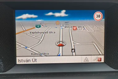 MERCEDES-BENZ C 220 CDI BlueEFFICIENCY Elegance Palladium Silver +Első Tulajdonostól +Friss Műszaki +2X-s GARANCIA !!