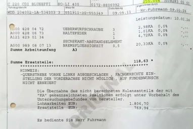 MERCEDES-BENZ C 220 CDI BlueEFFICIENCY Elegance Palladium Silver +Első Tulajdonostól +Friss Műszaki +2X-s GARANCIA !!