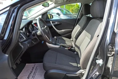 OPEL ASTRA J 1.7 CDTI Enjoy Saphireschwarz +Magyar Autó +Friss Műszaki +Keveset futott +2X-s GARANCIA !!