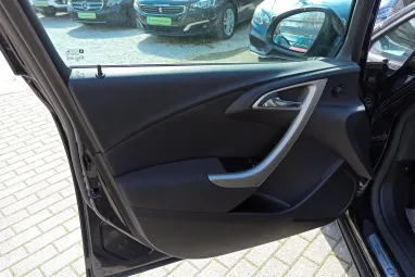 OPEL ASTRA J 1.7 CDTI Enjoy Saphireschwarz +Magyar Autó +Friss Műszaki +Keveset futott +2X-s GARANCIA !!