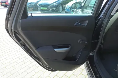 OPEL ASTRA J 1.7 CDTI Enjoy Saphireschwarz +Magyar Autó +Friss Műszaki +Keveset futott +2X-s GARANCIA !!