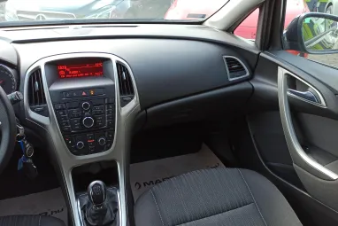 OPEL ASTRA J 1.7 CDTI Enjoy Saphireschwarz +Magyar Autó +Friss Műszaki +Keveset futott +2X-s GARANCIA !!