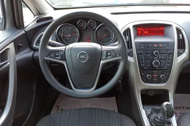 OPEL ASTRA J 1.7 CDTI Enjoy Saphireschwarz +Magyar Autó +Friss Műszaki +Keveset futott +2X-s GARANCIA !!