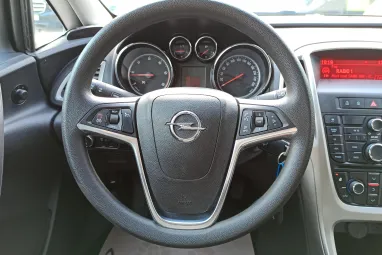 OPEL ASTRA J 1.7 CDTI Enjoy Saphireschwarz +Magyar Autó +Friss Műszaki +Keveset futott +2X-s GARANCIA !!