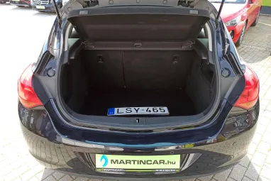 OPEL ASTRA J 1.7 CDTI Enjoy Saphireschwarz +Magyar Autó +Friss Műszaki +Keveset futott +2X-s GARANCIA !!