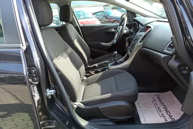 OPEL ASTRA J 1.7 CDTI Enjoy Saphireschwarz +Magyar Autó +Friss Műszaki +Keveset futott +2X-s GARANCIA !!