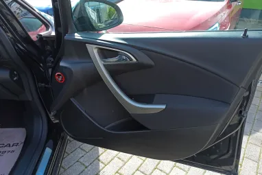 OPEL ASTRA J 1.7 CDTI Enjoy Saphireschwarz +Magyar Autó +Friss Műszaki +Keveset futott +2X-s GARANCIA !!