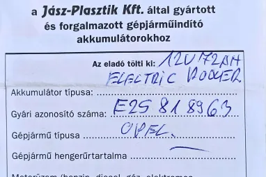 OPEL ASTRA J 1.7 CDTI Enjoy Saphireschwarz +Magyar Autó +Friss Műszaki +Keveset futott +2X-s GARANCIA !!