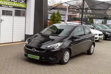 OPEL CORSA E 1.4 Selection Black Sapphire +Magasan felszerelt + Végig Vez.Szervizkönyv +2X-s GARANCIA !!