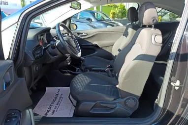 OPEL CORSA E 1.4 Selection Black Sapphire +Magasan felszerelt + Végig Vez.Szervizkönyv +2X-s GARANCIA !!